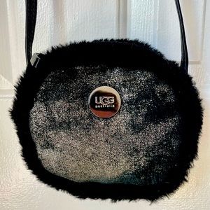 COPY - Ugg Mini leather crossbody bag